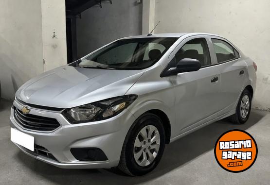 Autos - Chevrolet ÓNIX LS JOY + 2020 Nafta 30000Km - En Venta
