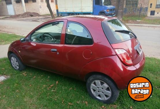 Autos - Ford Ka tatoo 2004 Nafta 130000Km - En Venta