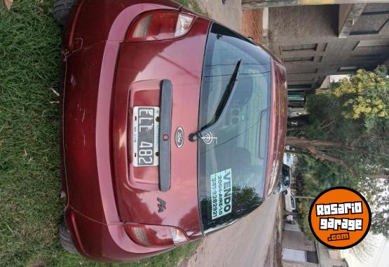 Autos - Ford Ka tatoo 2004 Nafta 130000Km - En Venta