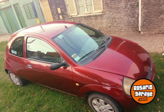 Autos - Ford Ka tatoo 2004 Nafta 130000Km - En Venta