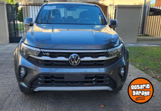 Camionetas - Volkswagen Amarok V6 2025 Diesel 22000Km - En Venta