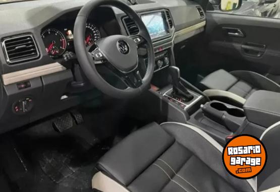 Camionetas - Volkswagen Amarok V6 2025 Diesel 22000Km - En Venta