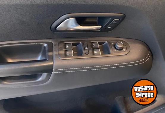 Camionetas - Volkswagen Amarok V6 2025 Diesel 22000Km - En Venta