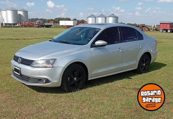 Autos - Volkswagen Vento Luxury Triptonic 2012 Nafta 210000Km - En Venta