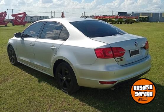 Autos - Volkswagen Vento Luxury Triptonic 2012 Nafta 210000Km - En Venta