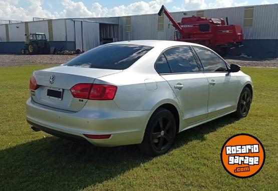 Autos - Volkswagen Vento Luxury Triptonic 2012 Nafta 210000Km - En Venta