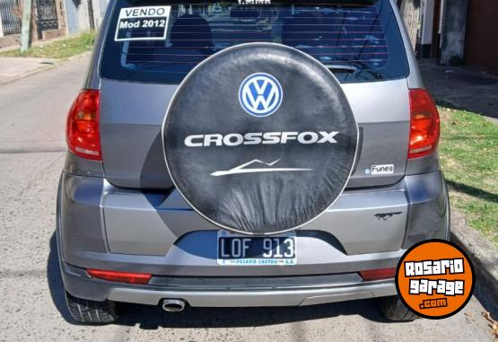 Autos - Volkswagen Cross fox 2012 Nafta 146000Km - En Venta