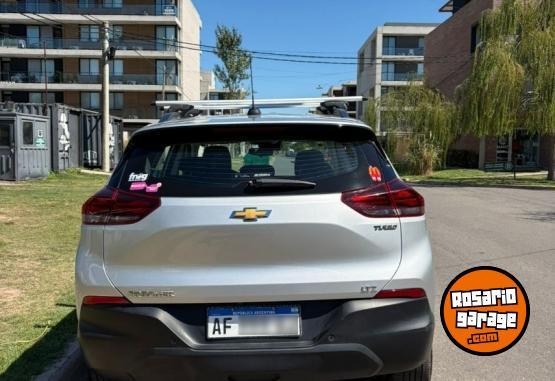Autos - Chevrolet Tracker LTZ 2023 Nafta 45000Km - En Venta