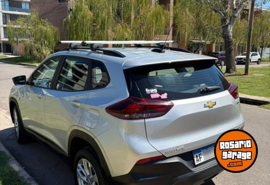 Autos - Chevrolet Tracker LTZ 2023 Nafta 45000Km - En Venta