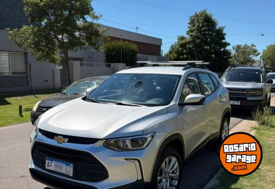 Autos - Chevrolet Tracker LTZ 2023 Nafta 45000Km - En Venta