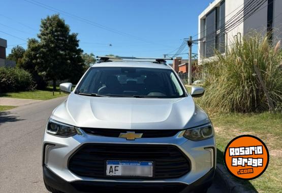 Autos - Chevrolet Tracker LTZ 2023 Nafta 45000Km - En Venta
