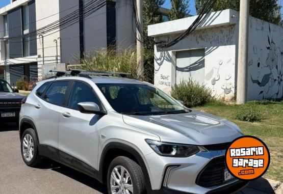 Autos - Chevrolet Tracker LTZ 2023 Nafta 45000Km - En Venta