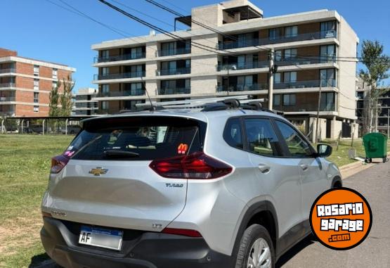 Autos - Chevrolet Tracker LTZ 2023 Nafta 45000Km - En Venta