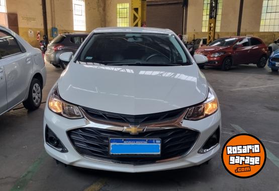 Autos - Chevrolet CRUZE LT 2021 2021 Nafta 63000Km - En Venta