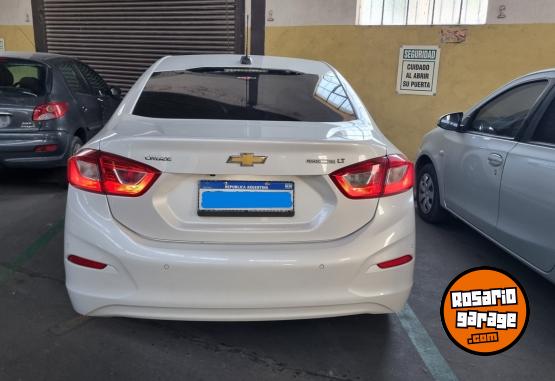 Autos - Chevrolet CRUZE LT 2021 2021 Nafta 63000Km - En Venta
