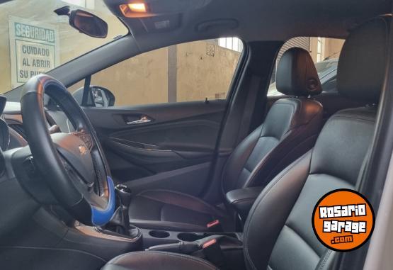 Autos - Chevrolet CRUZE LT 2021 2021 Nafta 63000Km - En Venta