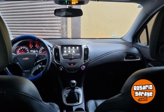 Autos - Chevrolet CRUZE LT 2021 2021 Nafta 63000Km - En Venta