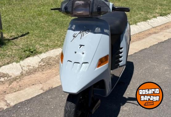 Motos - Piaggio Scatto 50 1991 Nafta 4096Km - En Venta