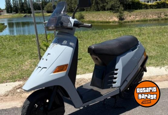 Motos - Piaggio Scatto 50 1991 Nafta 4096Km - En Venta