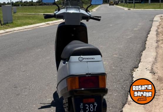 Motos - Piaggio Scatto 50 1991 Nafta 4096Km - En Venta