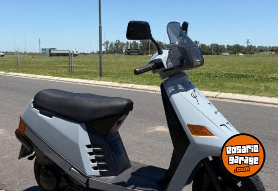 Motos - Piaggio Scatto 50 1991 Nafta 4096Km - En Venta
