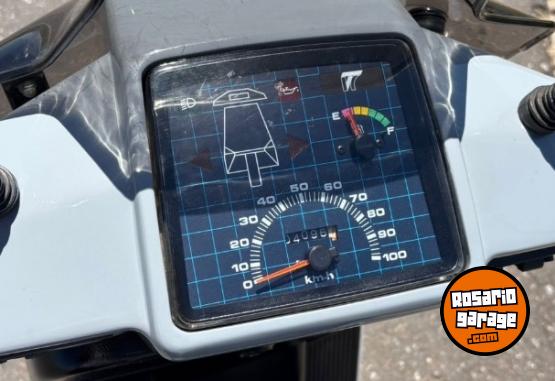 Motos - Piaggio Scatto 50 1991 Nafta 4096Km - En Venta