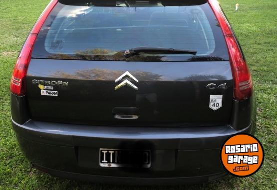 Autos - Citroen C4 2010 GNC 165000Km - En Venta
