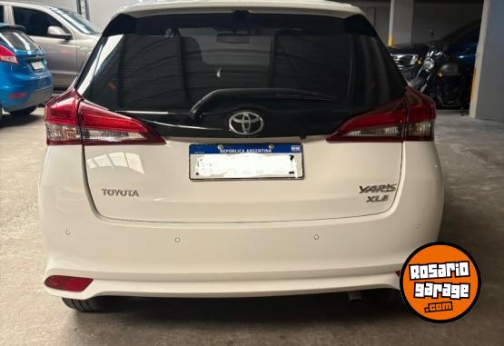 Autos - Toyota YARIS XLS CVT 2022 Nafta 48000Km - En Venta