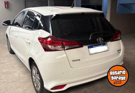 Autos - Toyota YARIS XLS CVT 2022 Nafta 48000Km - En Venta