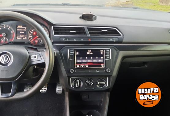 Utilitarios - Volkswagen Saveiro cross 1.6 2018 GNC 148000Km - En Venta