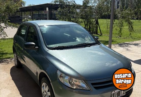 Autos - Volkswagen Gol trend,palio,clio,fox 2012 Nafta 145000Km - En Venta