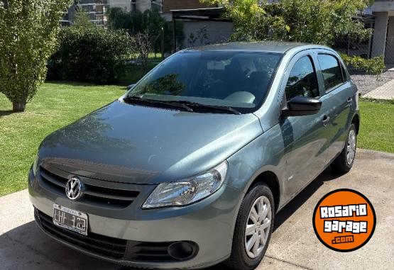 Autos - Volkswagen Gol trend,palio,clio,fox 2012 Nafta 145000Km - En Venta