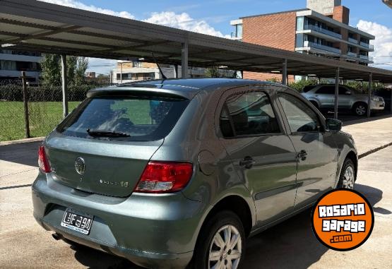 Autos - Volkswagen Gol trend,palio,clio,fox 2012 Nafta 145000Km - En Venta