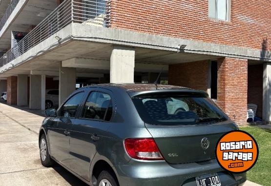 Autos - Volkswagen Gol trend,palio,clio,fox 2012 Nafta 145000Km - En Venta
