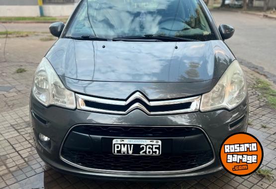 Autos - Citroen C3 2016 Nafta 110000Km - En Venta