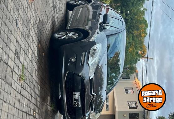 Autos - Citroen C3 2016 Nafta 110000Km - En Venta