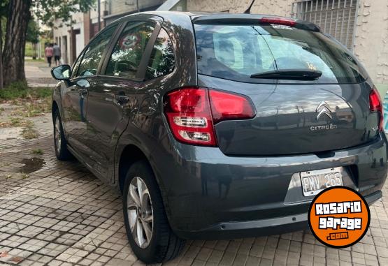 Autos - Citroen C3 2016 Nafta 110000Km - En Venta