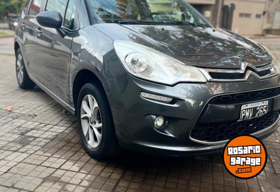 Autos - Citroen C3 2016 Nafta 110000Km - En Venta