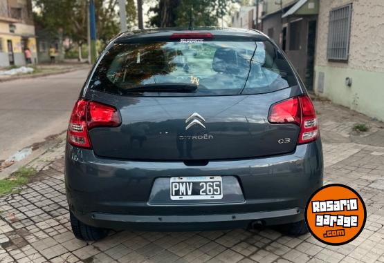 Autos - Citroen C3 2016 Nafta 110000Km - En Venta