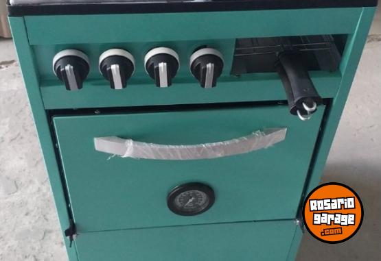 Hogar - Cocinas c/ plancha y carlitera - En Venta