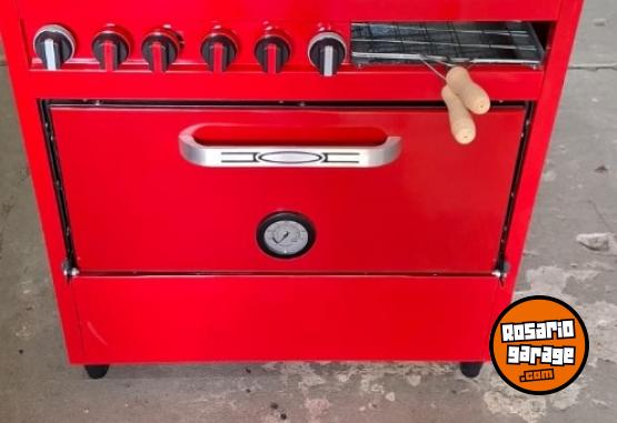 Hogar - Cocinas c/ plancha y carlitera - En Venta