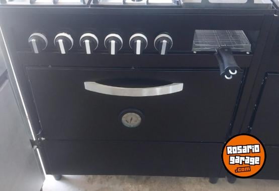 Hogar - Cocinas c/ plancha y carlitera - En Venta