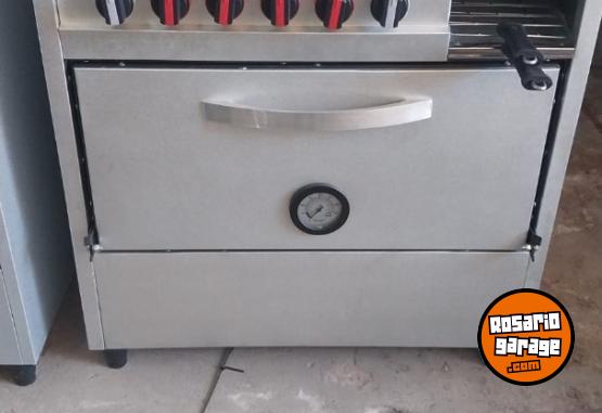 Hogar - Cocinas c/ plancha y carlitera - En Venta