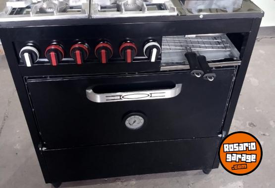 Hogar - Cocinas c/ plancha y carlitera - En Venta