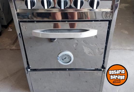 Hogar - Cocinas c/ plancha y carlitera - En Venta