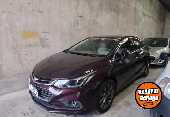 Autos - Chevrolet Cruze ltz 2017 Nafta  - En Venta