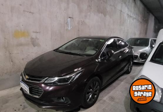 Autos - Chevrolet Cruze ltz 2017 Nafta  - En Venta