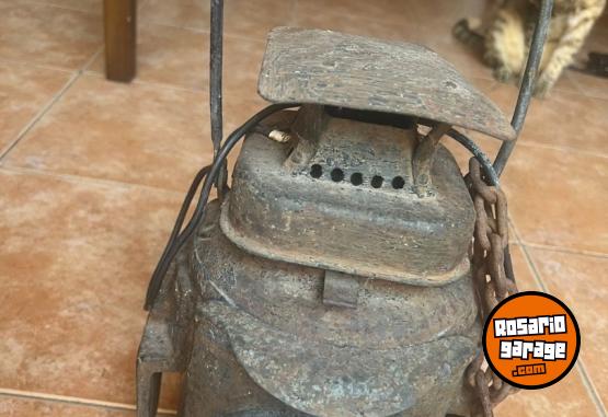 Hogar - farol de ferrocarril reliquia - En Venta