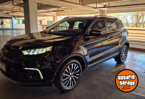 Camionetas - Ford Territory titanium permut 2022 Nafta 80000Km - En Venta