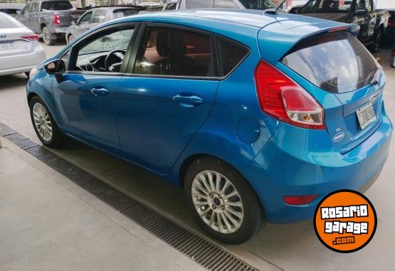 Autos - Ford Fiesta se plus 50.000km p 2014 Nafta 50000Km - En Venta
